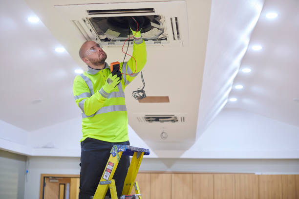 Air duct cleaning in Pocono Springs, PA