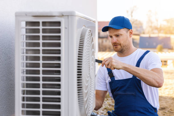 HVAC air duct cleaning in Pocono Springs, PA